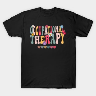 Pediatric Occupational Therapy Occupational Therapist OT T-Shirt